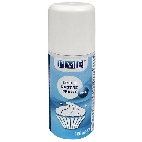 PME Essbarer Glanz Sprühfarbe für Lebensmittel Fondant Glasur Farbe Tortendekoration - Bild 19 von 25