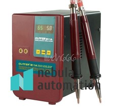 GLITTER 811A 36KW Battery Spot Welder Aluminum to Nickel Welding Machine 6000A