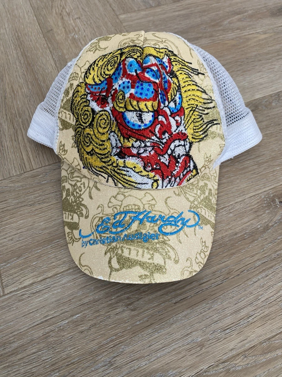Ed Hardy Men's Baseball Cap for sale | eBay UK