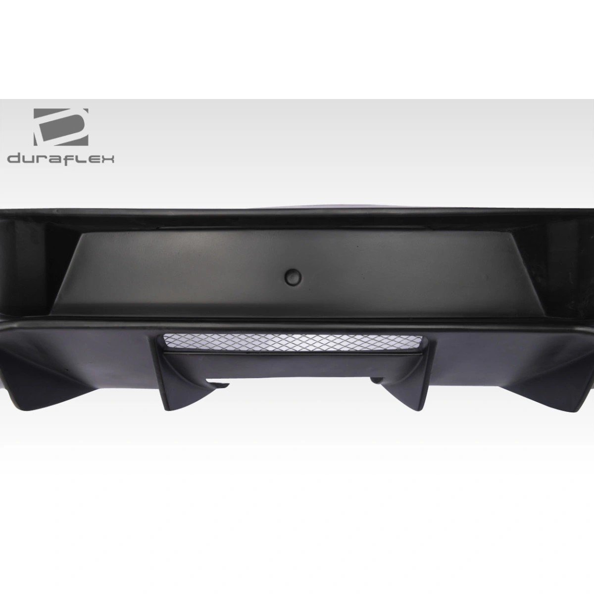 Lamborghini Gallardo Superleggera 2009-2013 Rear Rear diffuser