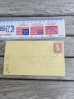 Civil War Naval Cover: Fort Fisher Hero Lt. Com. Parker USS Galena & Minnesota