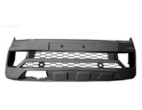 StoßStange Vorne FÜR Volkswagen Amarok 2016-2018 Schwarz MIT Gitter Grill
