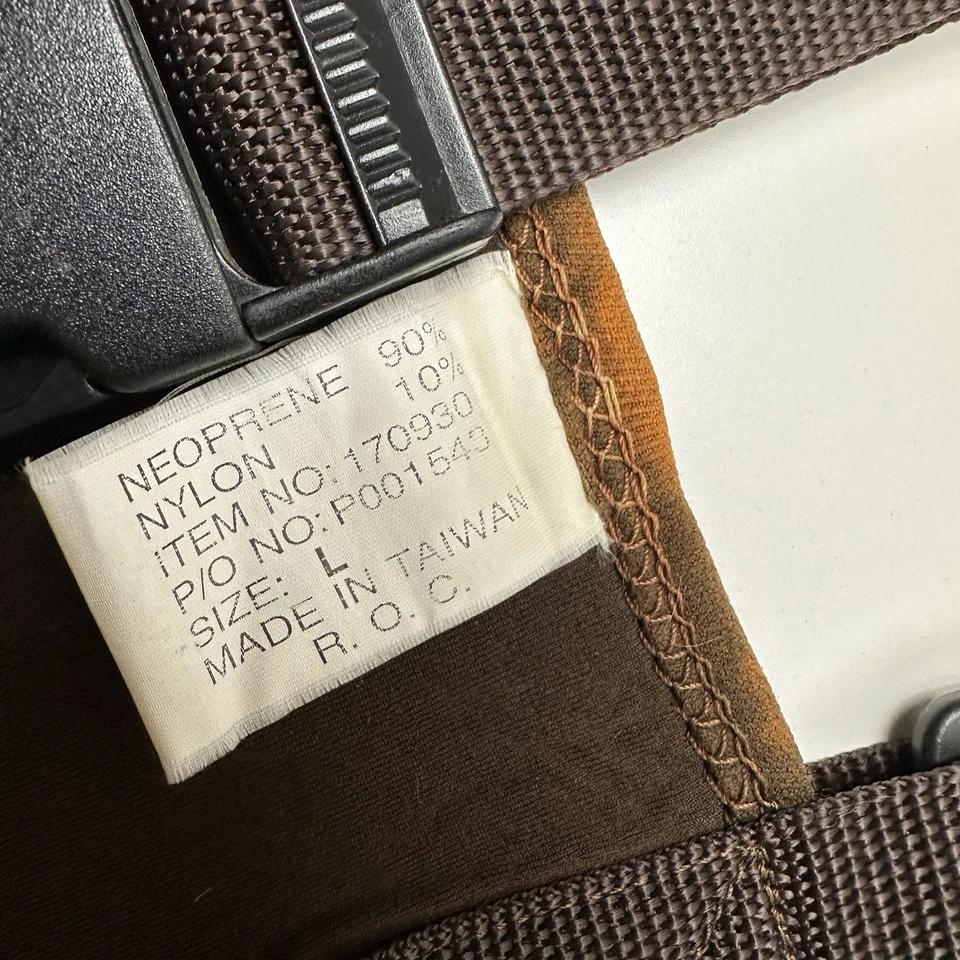 Gander Mountain Guide Series Reversible Mens Chest Sockfoot Waders Size Large - Image 3 of 4