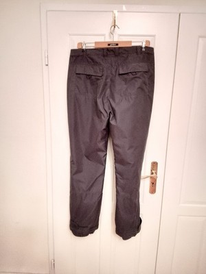 Crane Thinsulate Herren gefütterte Outdoor Hose Gr. 50, khaki Neuwertig