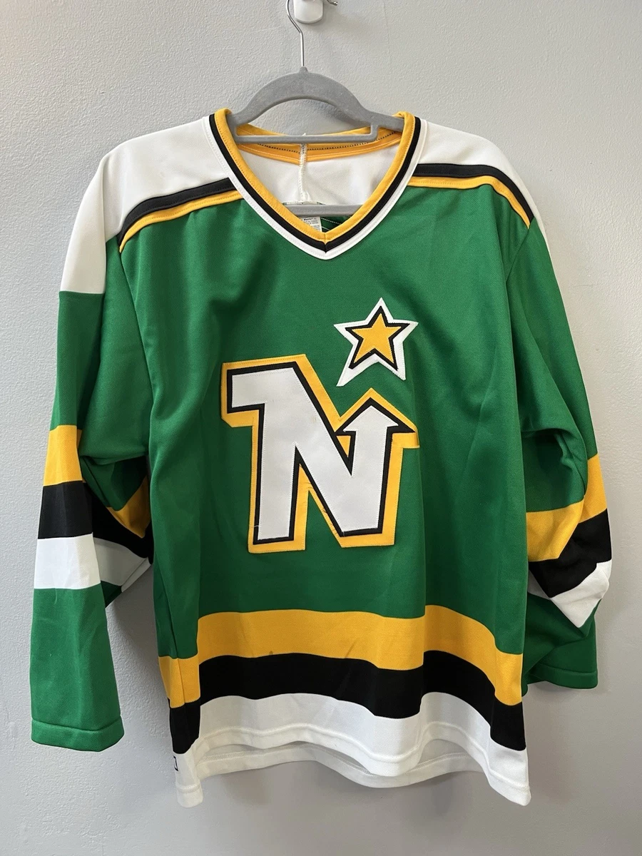 CCM Minnesota North Stars Jersey NHL Fan Apparel & Souvenirs for