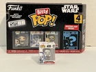 NEW Funko Bitty POP! Star Wars Chase #296 Stormtrooper 1/6 Hyper RARE +3 MORE