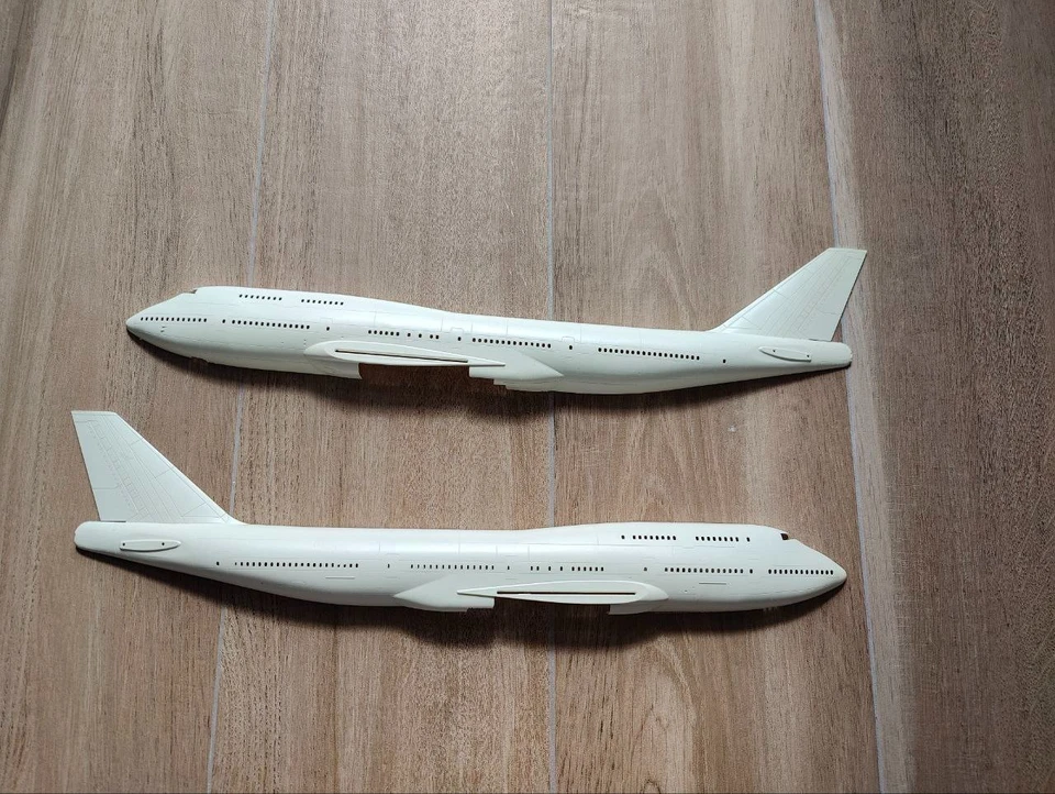 Revell 04222 1:144 Boeing 747-400 KLM - Immagine 4 di 4