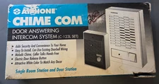 Aiphone C-123L/A ChimeCom Set Audio Door Answering System 1 Door 1 Master