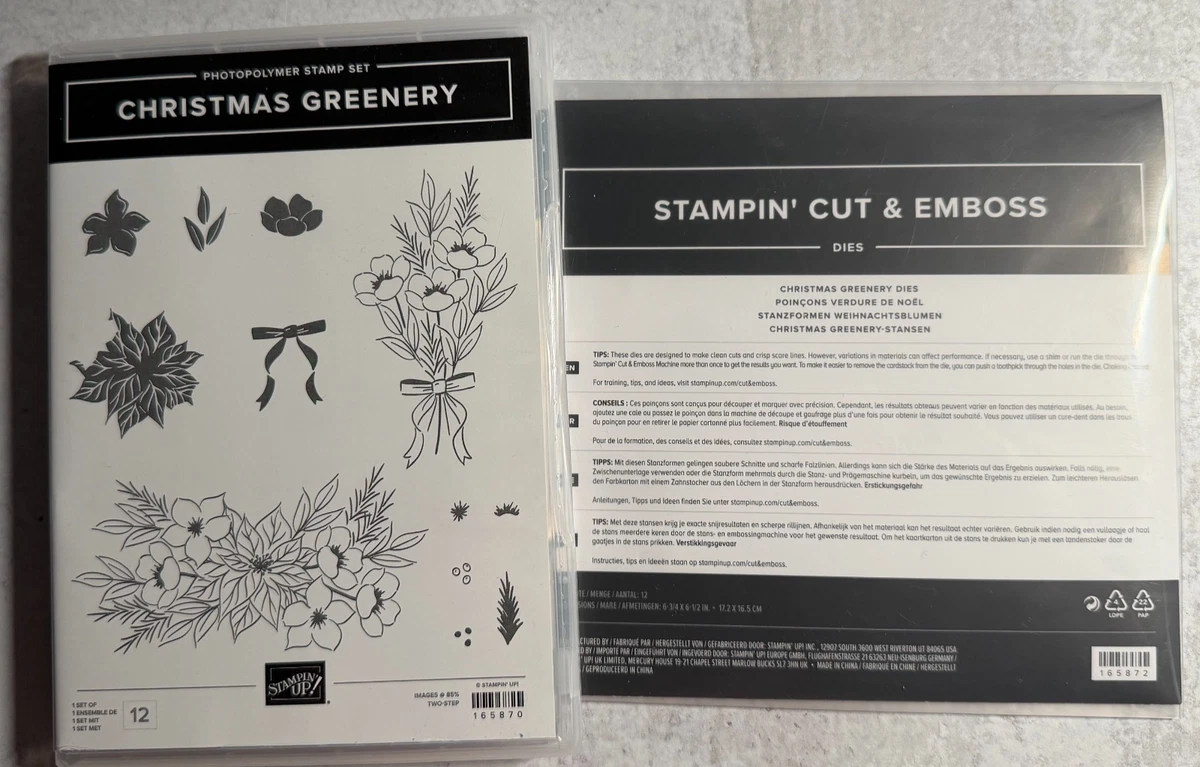 Stampin Up Bundle Up for sale | eBay
