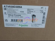 New Schneider ATV930D30N4 Inverter Free Shipping