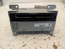 Audio Equipment Radio Receiver Am-fm-cd Single Disc Fits 17-18 MUSTANG 784531