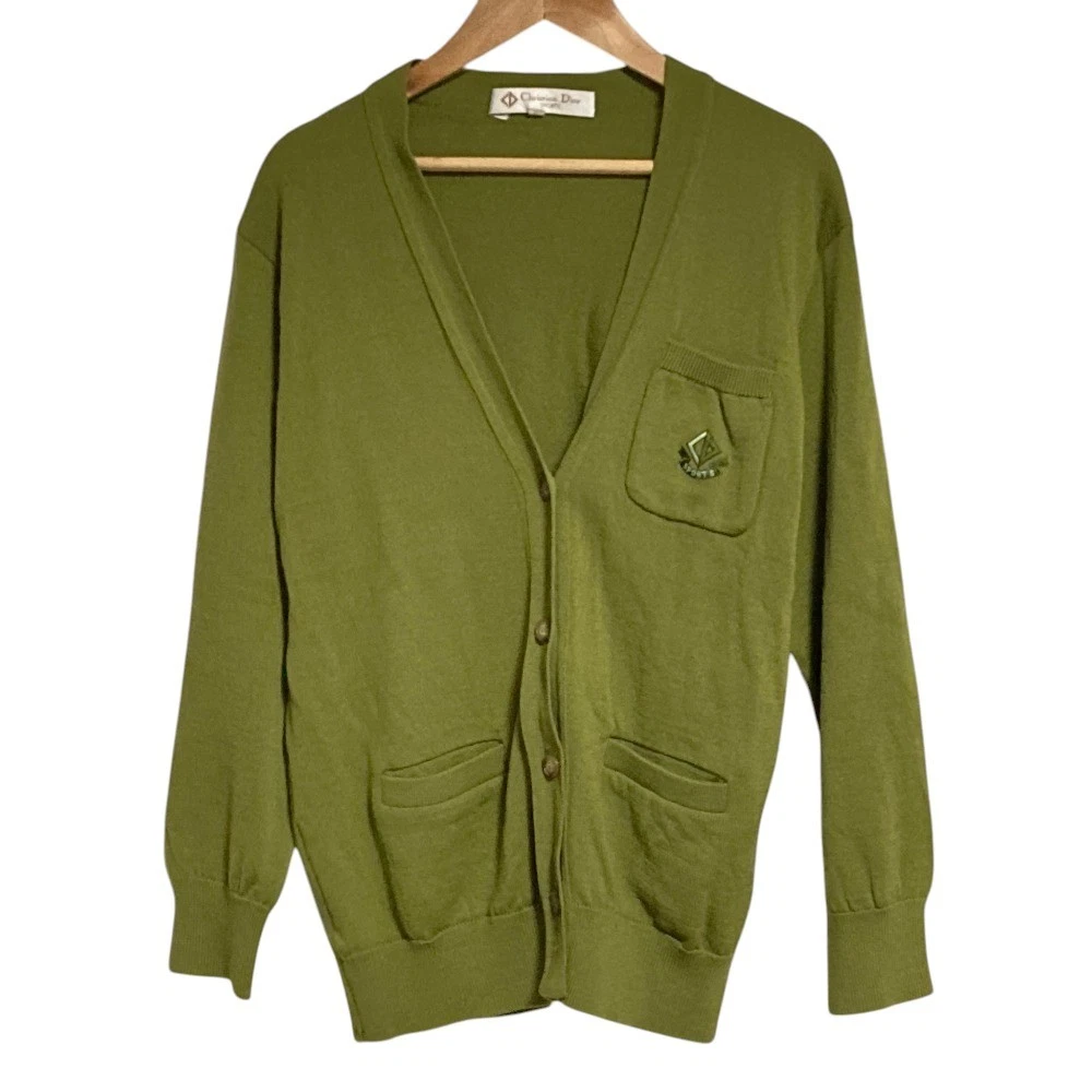 Dior Wool Cardigans for Women for sale | eBay