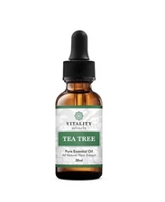 Vitality Extracts Essential Oil Tea Tree 30 Ml Brand New!
