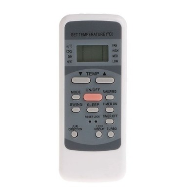 Replace Air Conditioner Remote Control For Media R51M/CE R51D/E R51M/BGE