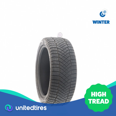 Used 225/45R18 Pirelli Ice Zero FR 95H - 10.5/32