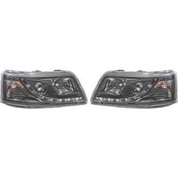 Diederichs 2272686 Hauptscheinwerfersatz FüR VW Multivan T5 (7HM, 7HN, 7HF, 7EF,