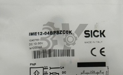 1PC   Proximity Sensor Switch 1040763 IME1204BP IME12-04BPSZC0K NEW &ex