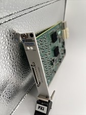 NI PXIe-6535 10 Mhz Digital I/O for PXI Express, Digital Data & Control