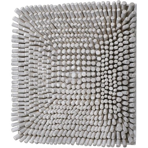 Uttermost 04264 Portside Light Wood Wood Wall Panel - Picture 3 of 6