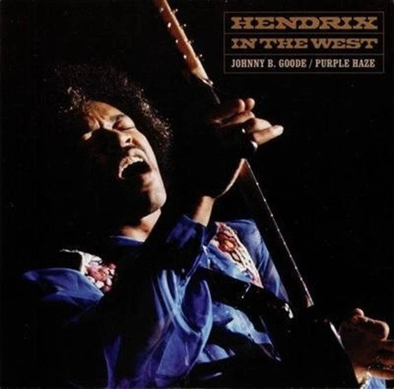 Jimi Hendrix In The West In Vinyl Records for sale | eBay