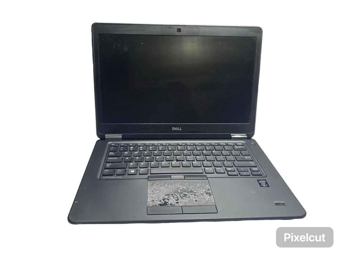 Dell Intel Core i5 5th Gen. SSD (Solid State Drive) PC Laptops