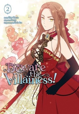 Beware the Villainess!, Vol. 2 by Blue Canna (English) Paperback Book