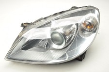 MERCEDES KLASSE A W169 EU LHD Scheinwerfer vorne links Licht A1698201761 MERCEDES KLASSE A W169 EU LHD Scheinwerfer vorne links Licht A1698201761
