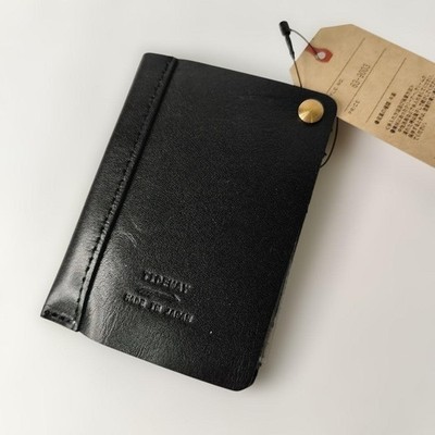 with tag TIDEWAY card case