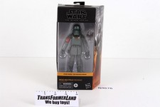 Star Wars Black Series The Mandalorian Migs Mayfeld Morak Sealed New