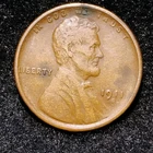 1911 S ~ LINCOLN WHEAT CENT ~ VF