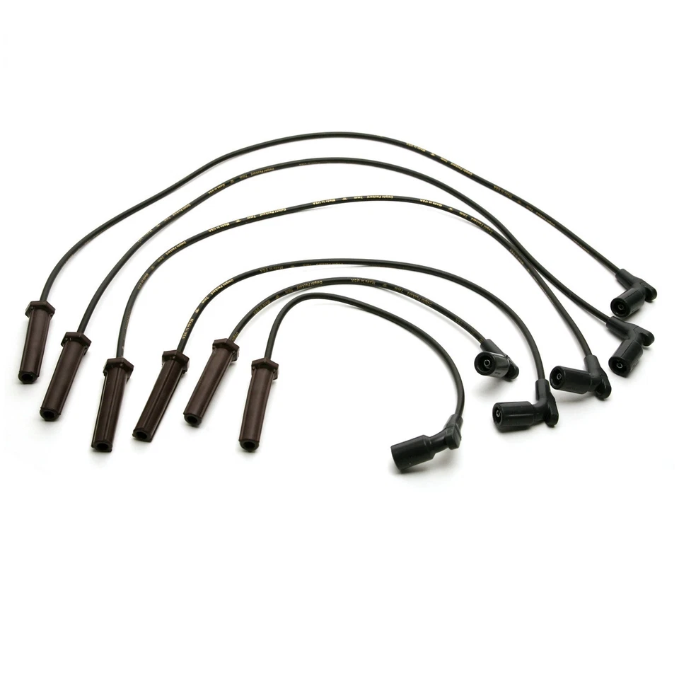 Juego de cables de bujía Delphi para Chevrolet Uplander 2005-2006 Foto 3 de 4