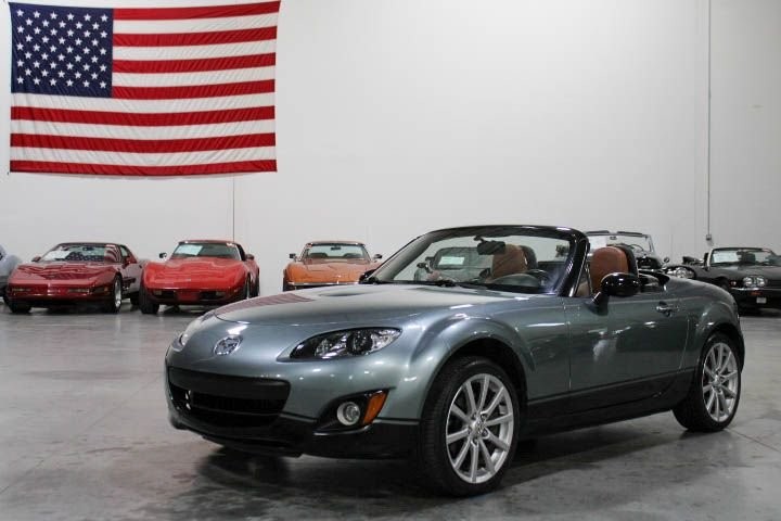 2007 Mazda MX-5 Miata Miata Sport