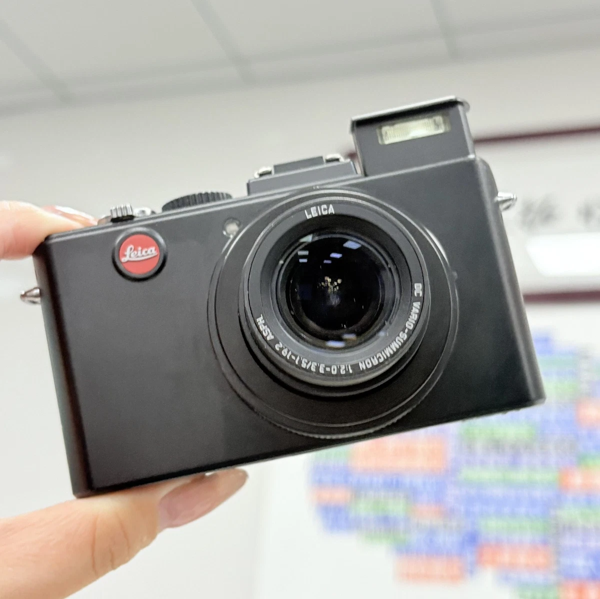 Leica D Lux 5 for sale - eBay