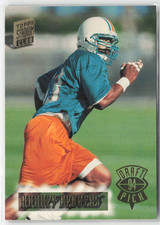 1994 Topps Stadium Club Football # 1 - 210 - Pick Your Card!