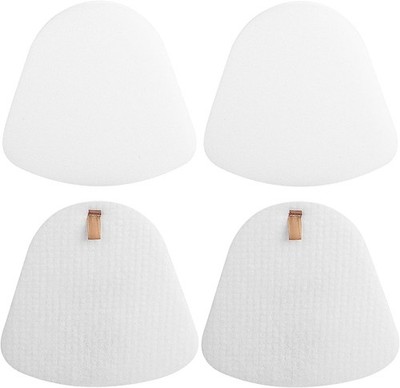 2 Pack Foam & Felt Filters for Shark Navigator Lift-Away Vacuum ZU503AMZ NV350 N