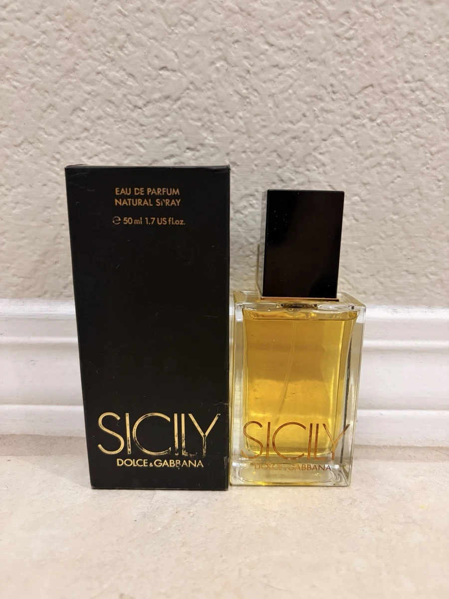 Sicily by Dolce&Gabbana Women's Fragrances for sale | eBay