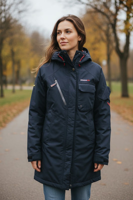 Didriksons winter jacket with hood size 40 L