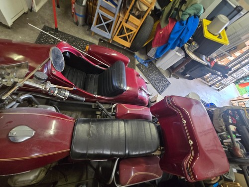 1977 Moto Guzzi V1000 Convert 85 image