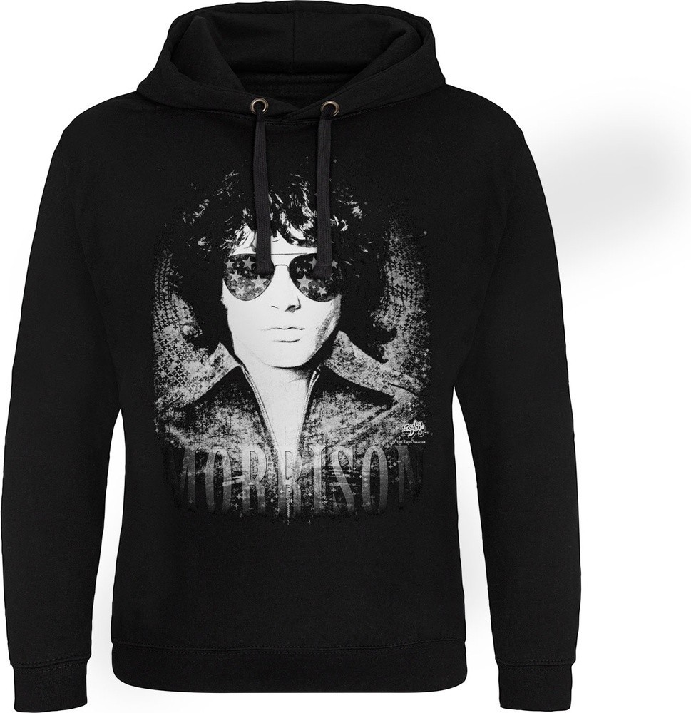 Jim Morrison America Epic Hoodie Black 12490₽