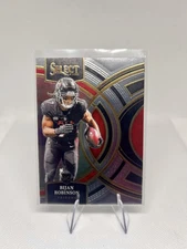 2023 Panini Select #180 Bijan Robinson Premier Rookie (RC) - Atlanta Falcons