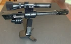 Vintage Megatron G1 Transformers Complete Accessories Takara Original
