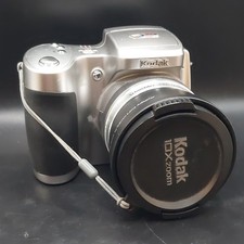 Kodak EasyShare Z650 Digital Camera Digicam Silver 6.1 MP 10X Zoom Tested