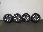 CITROEN C3 MK3 WHEELS  TYRE SET 16 INCH 2019