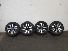 CITROEN C3 MK3 WHEELS & TYRE SET 16" INCH 2019 