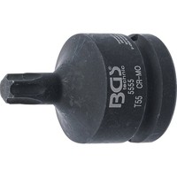 "Bgs 5555 Kraft-Bit-Einsatz | Antrieb Innenvierkant 20Mm (3/4\") | T-Profil (FüR"