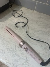 Remington Curl Revolution Automatic Curl Creator Hair Curling Wand C1606 VGC