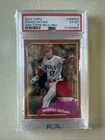 2024 Topps Series 1 1989 Relic /25 Shohei Ohtani #89BRSO ANGELS DODGERS PSA 6