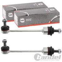 2X A.B.S. Koppelstangen Hinten AußEn Beidseitig Passend FüR BMW 7 Links+Rechts