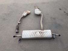 2022 AUDI Q5 MK2 FY 2.0 MHEV PETROL EXHAUST SYSTEM OEM 80A253300K 80A253411L