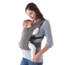 Ergobaby Embrace Heather Grey